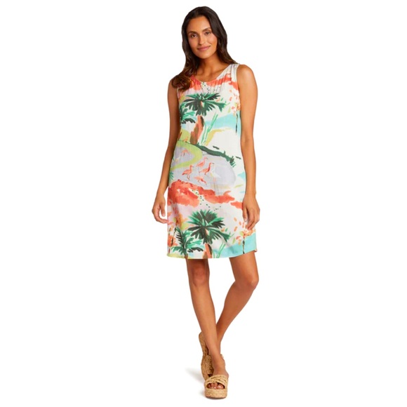 Jams World Dresses Jams World Jackie Dress Flamingo Beach Poshmark